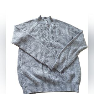 Carolyn Taylor Mock Neck Sweater